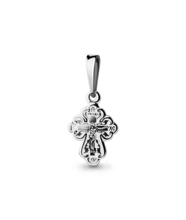  Крест из серебра