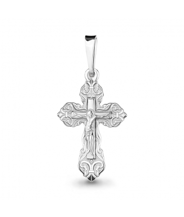 Крест из серебра